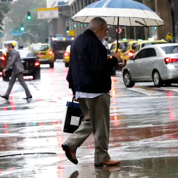 Previsão do tempo: Chuva permanece nesta sexta-feira (8) no Paraná, diz Simepar