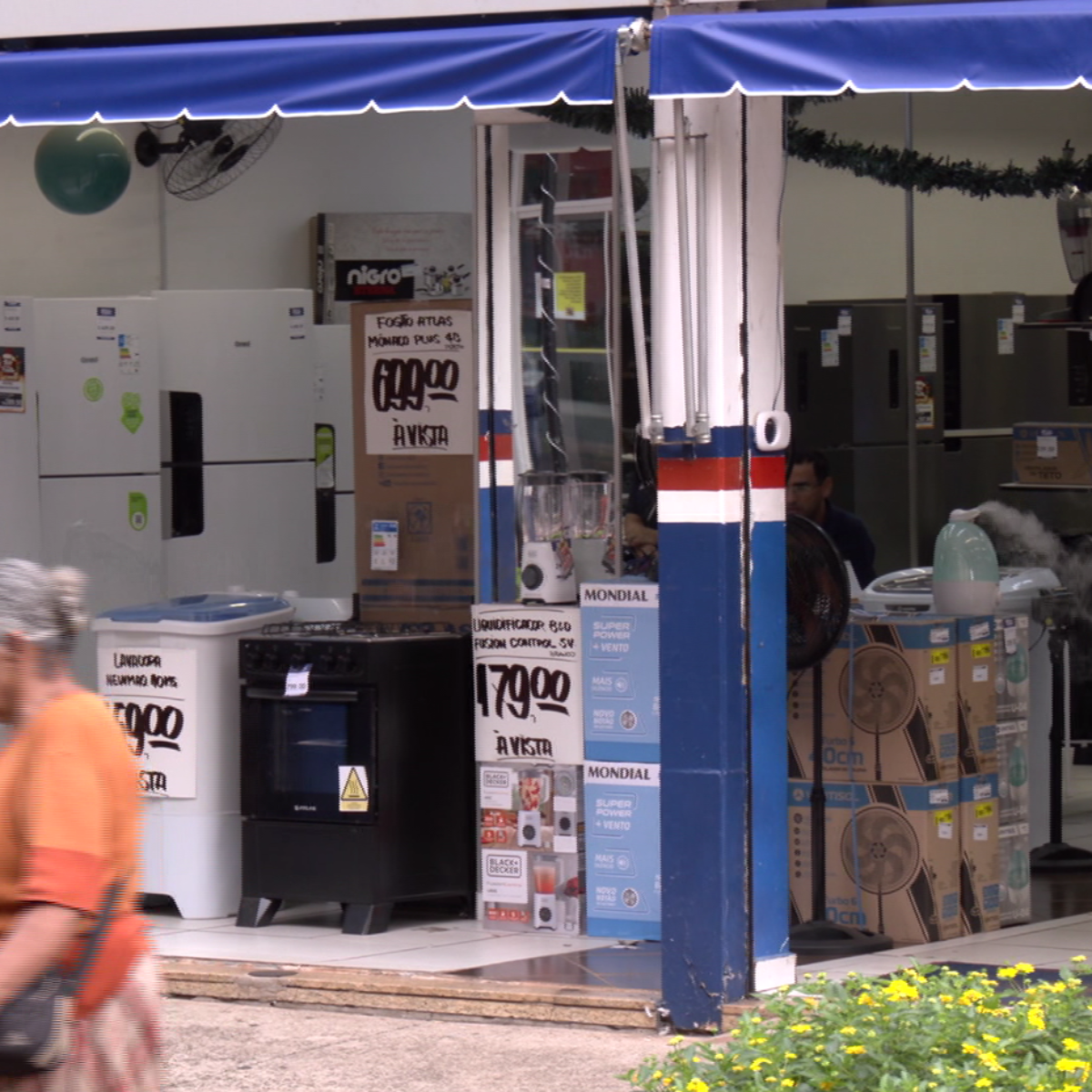  Lojas podem abrir em Londrina durante o final de semana do Natal 