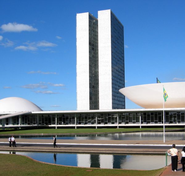 fundão eleitoral votação congresso