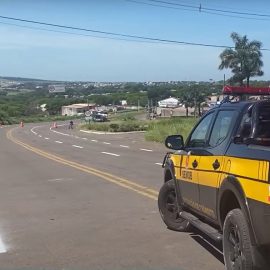 Contorno Sul de Maringá é liberado após um mês de bloqueio para obras