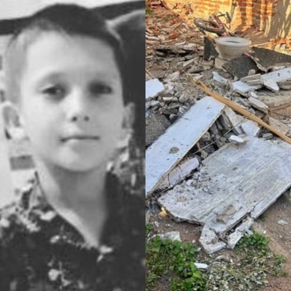 Criança de 11 anos morre após parede de banheiro desabar e atingi-la