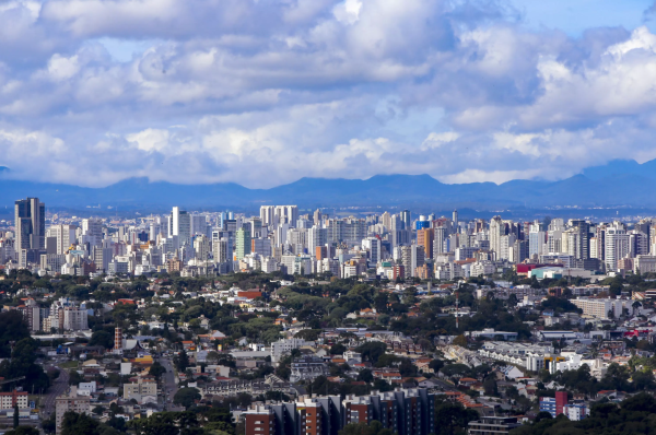 Um morador de Curitiba também foi sorteado