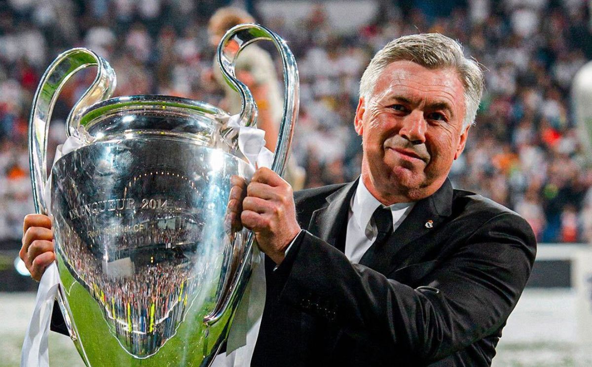 Ancelotti Renova Com O Real Madrid E Frustra Planos Da Seleção Brasileira