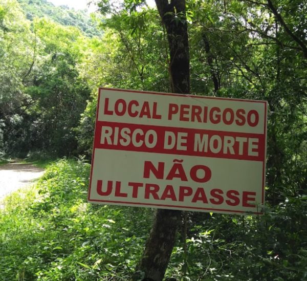 Empresário morre afogado em cascata após salvar criança