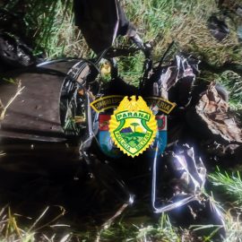 acidente 4 mortos PR-340 jaguapitã