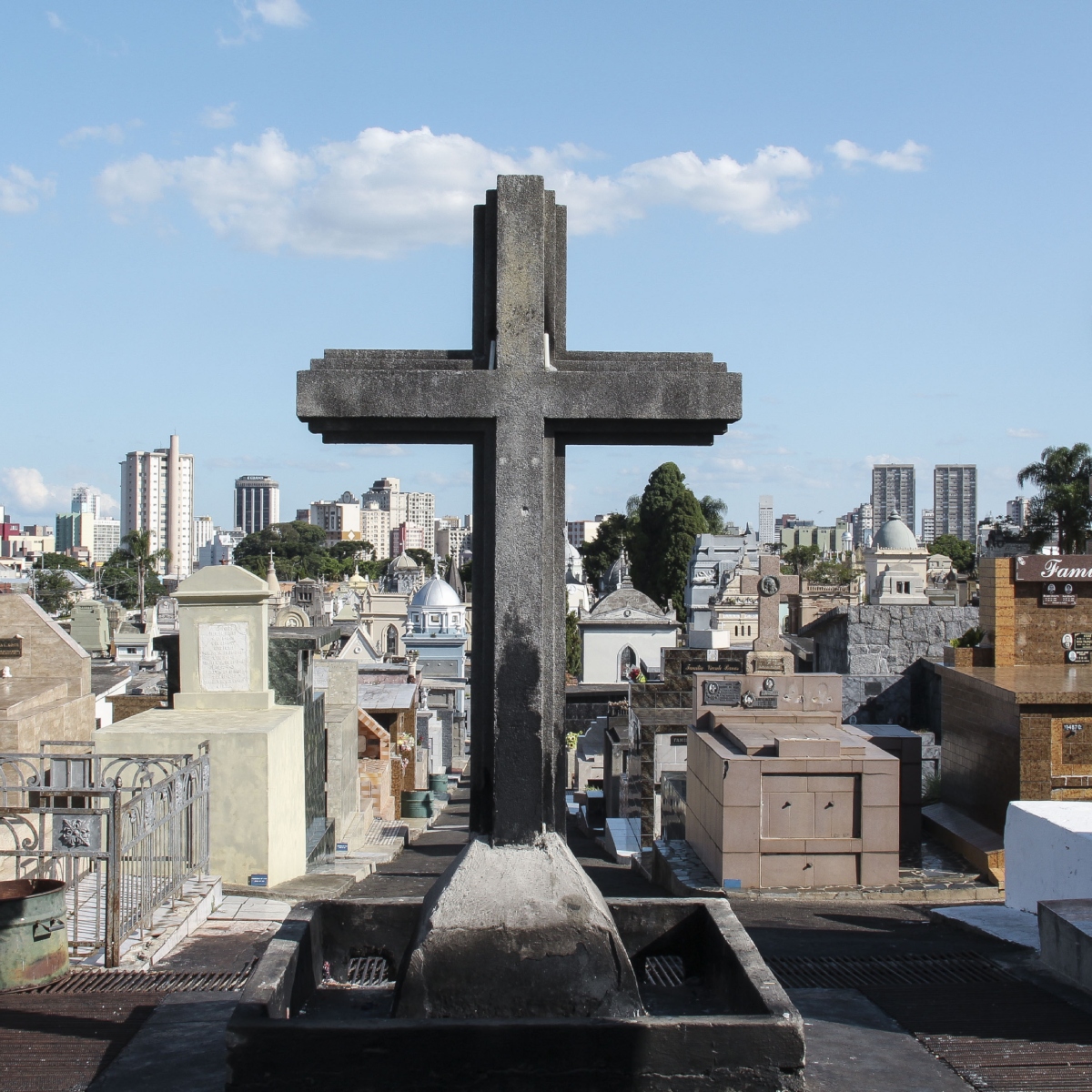  falecimentos cemitério sepultamentos 