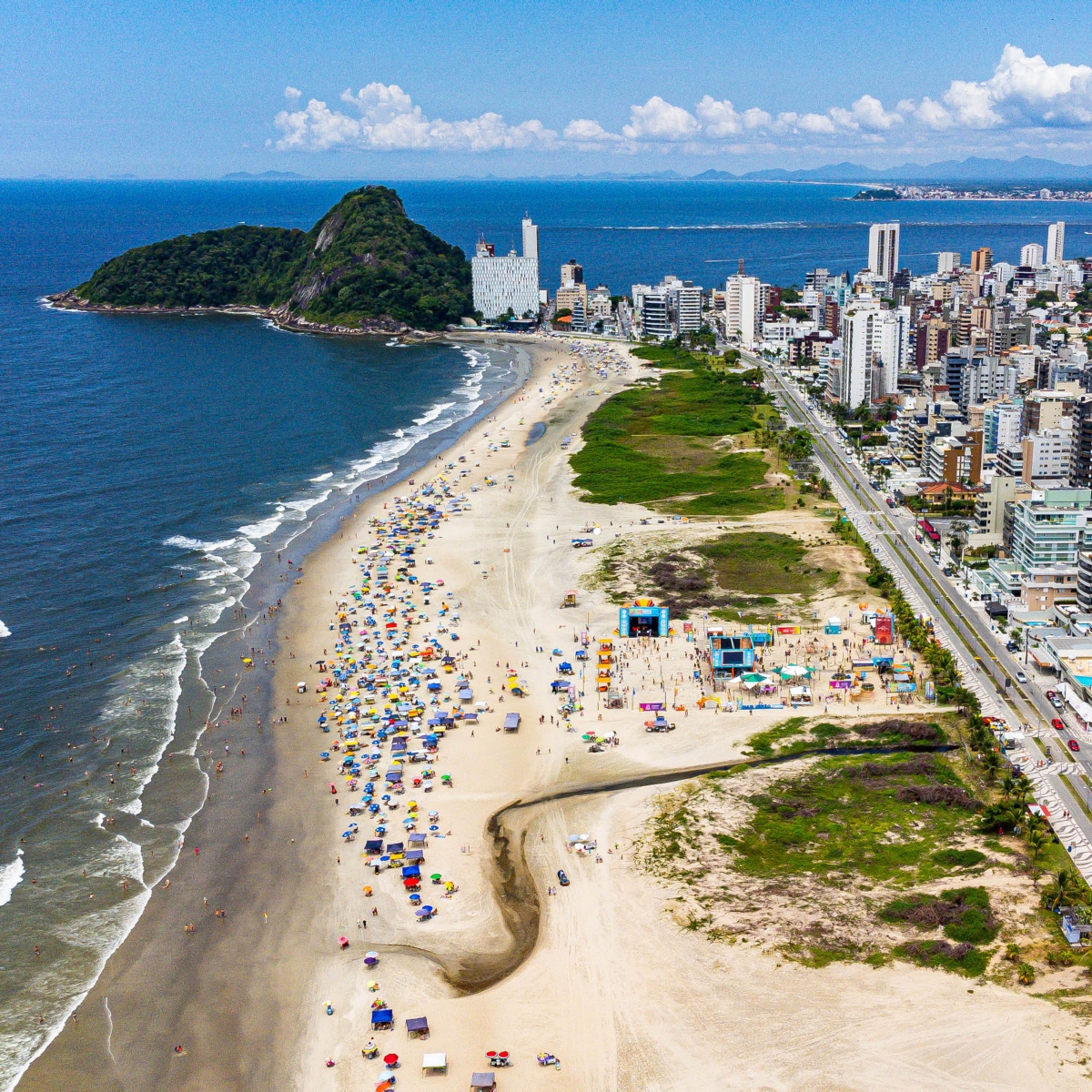  instalação geradores praias do paraná 