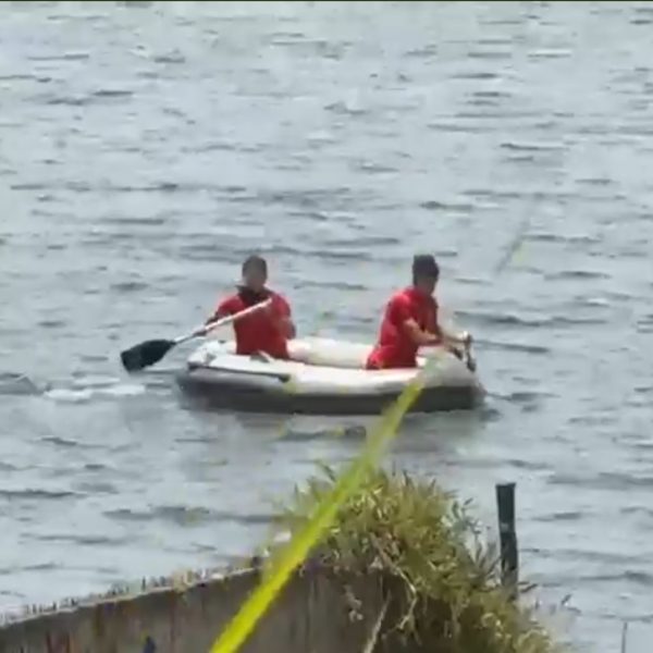 afogamento cai de bote represa do passaúna