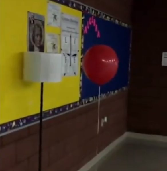 VÍDEO: Funcionário grava aparição “fantasma” em escola e viraliza