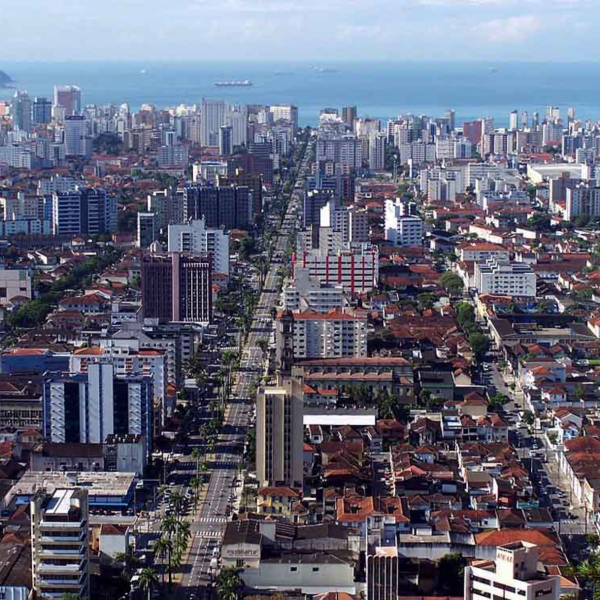 santos litoral paulista