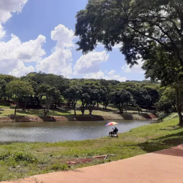 lago cabrinha zona norte