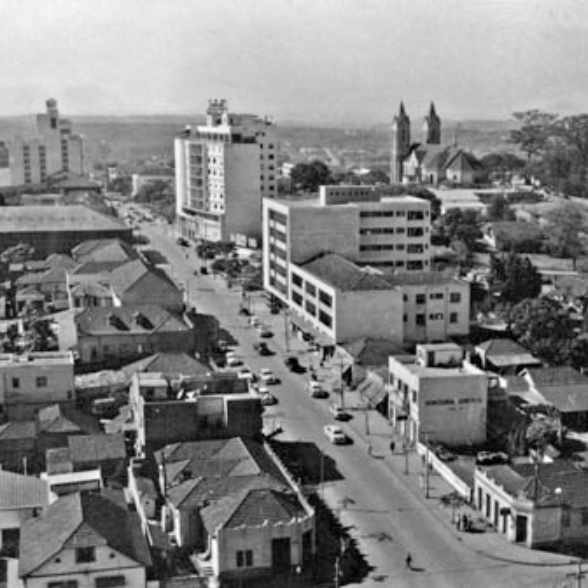  londrina crescimento 