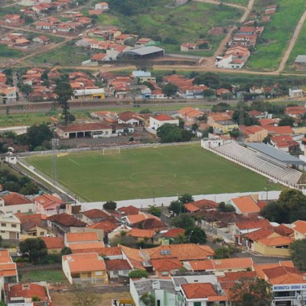 raio estádio santo antonio da platina