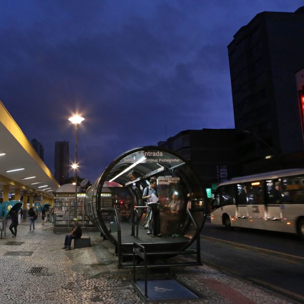 greve motoristas e cobradores viação marumbi