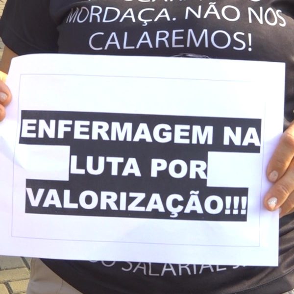 greve enfermagem cascavel