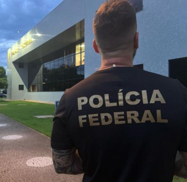 operação da PF