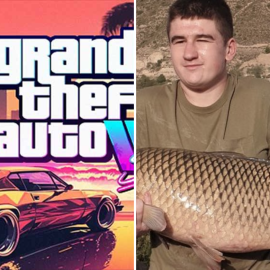 GTA6 é recriado por YouTuber durante passeio por Miami