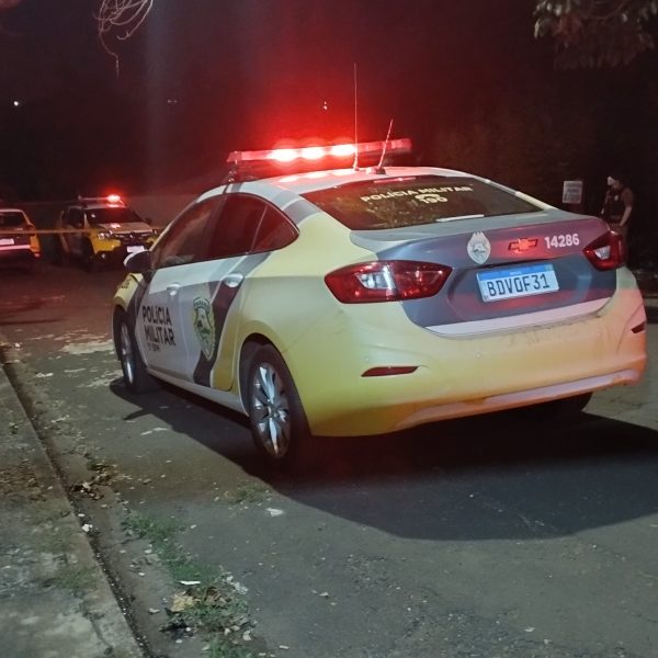 Jovem é morto a tiros em Londrina