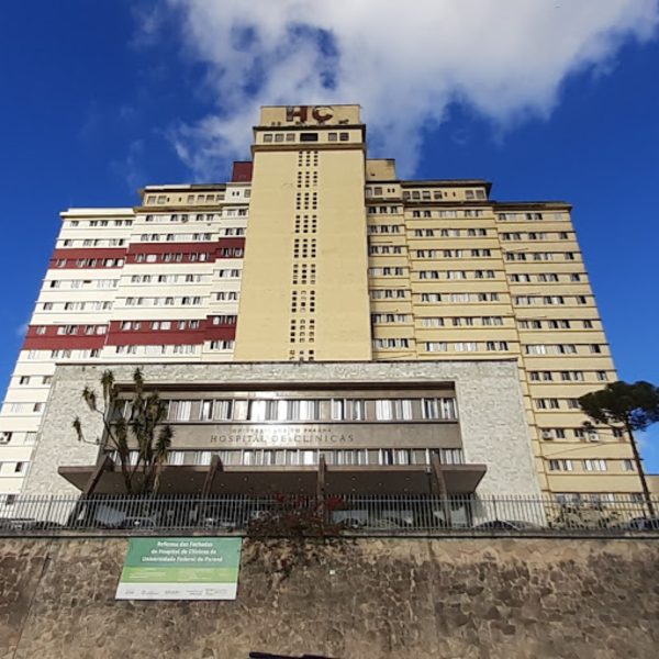 Hospital Clínicas Curitiba