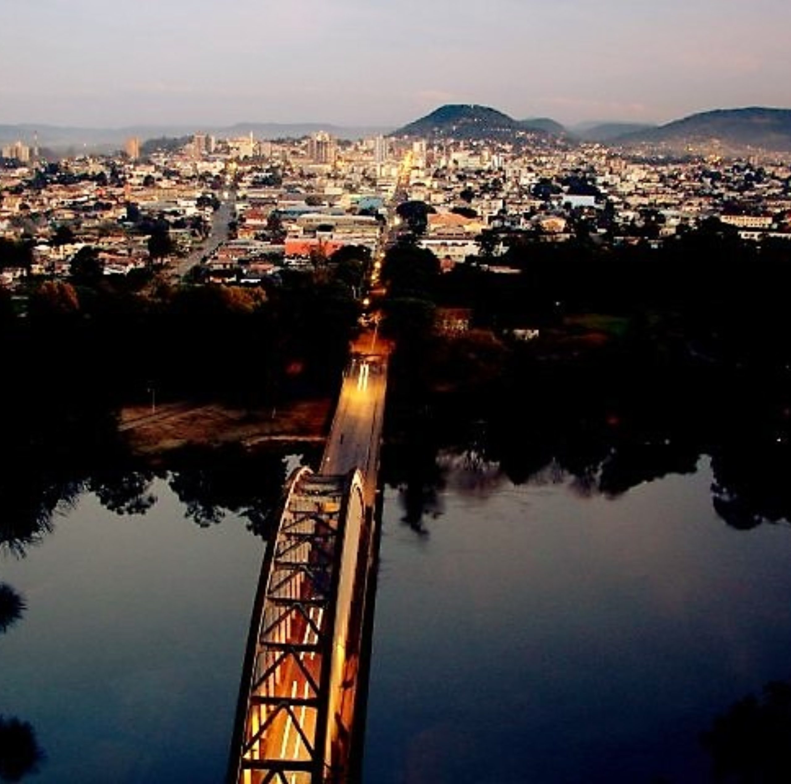  licitação iluminação pública União da Vitória 