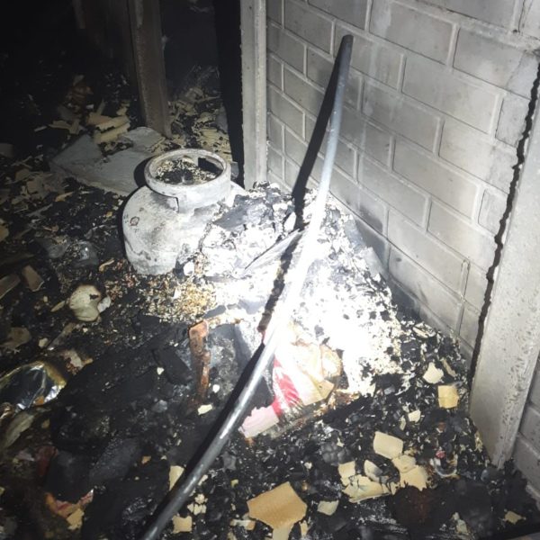 incêndio morre adolescente pinhão