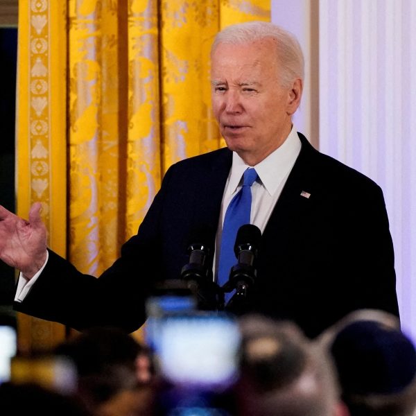 Joe Biden pode sofrer impeachment