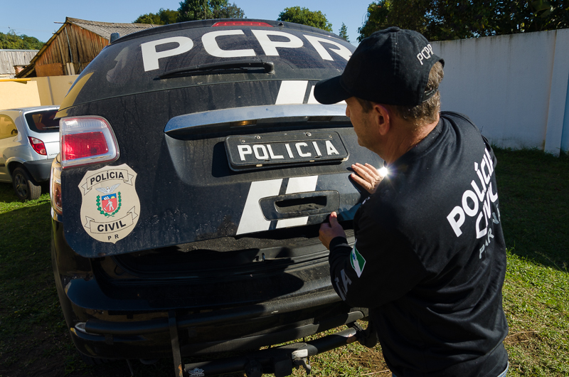  Jovem preso mata padrasto 