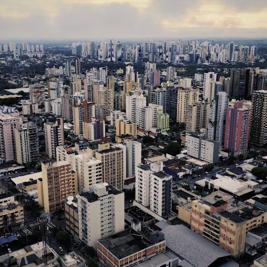  Londrina tem previsão de chuva para esta segunda-feira (18) 