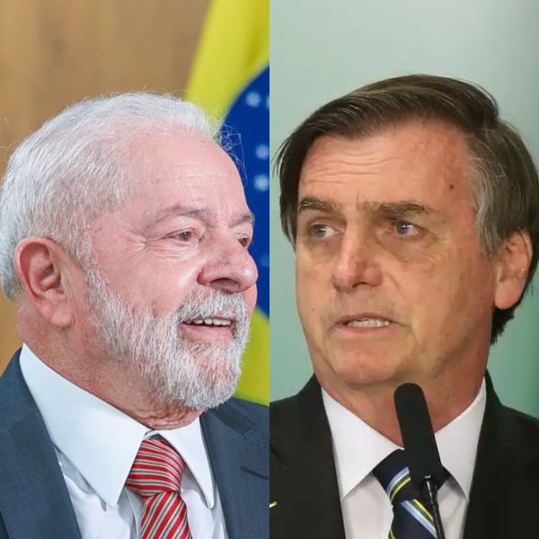  Lula e Bolsonaro estarão em Curitiba 