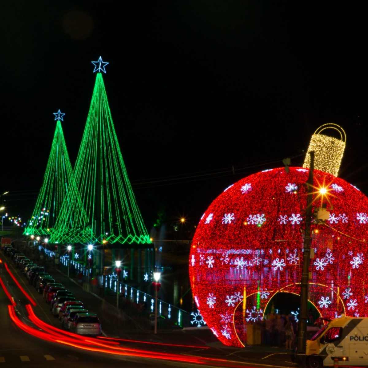  luzes natal cascavel 