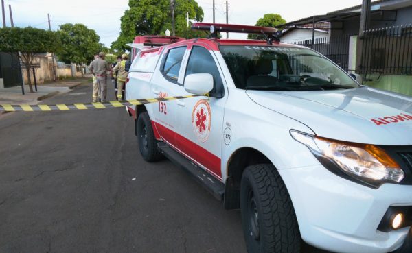 Criança de 1 ano fica ferida após acidente com peça de mármore no Paraná