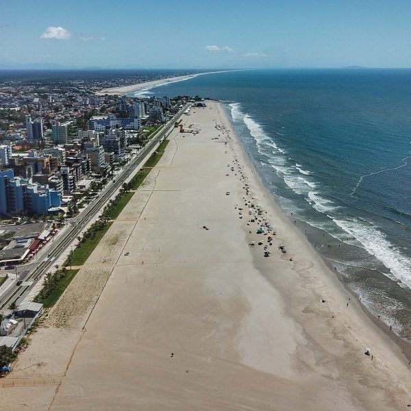 revitalização de Matinhos