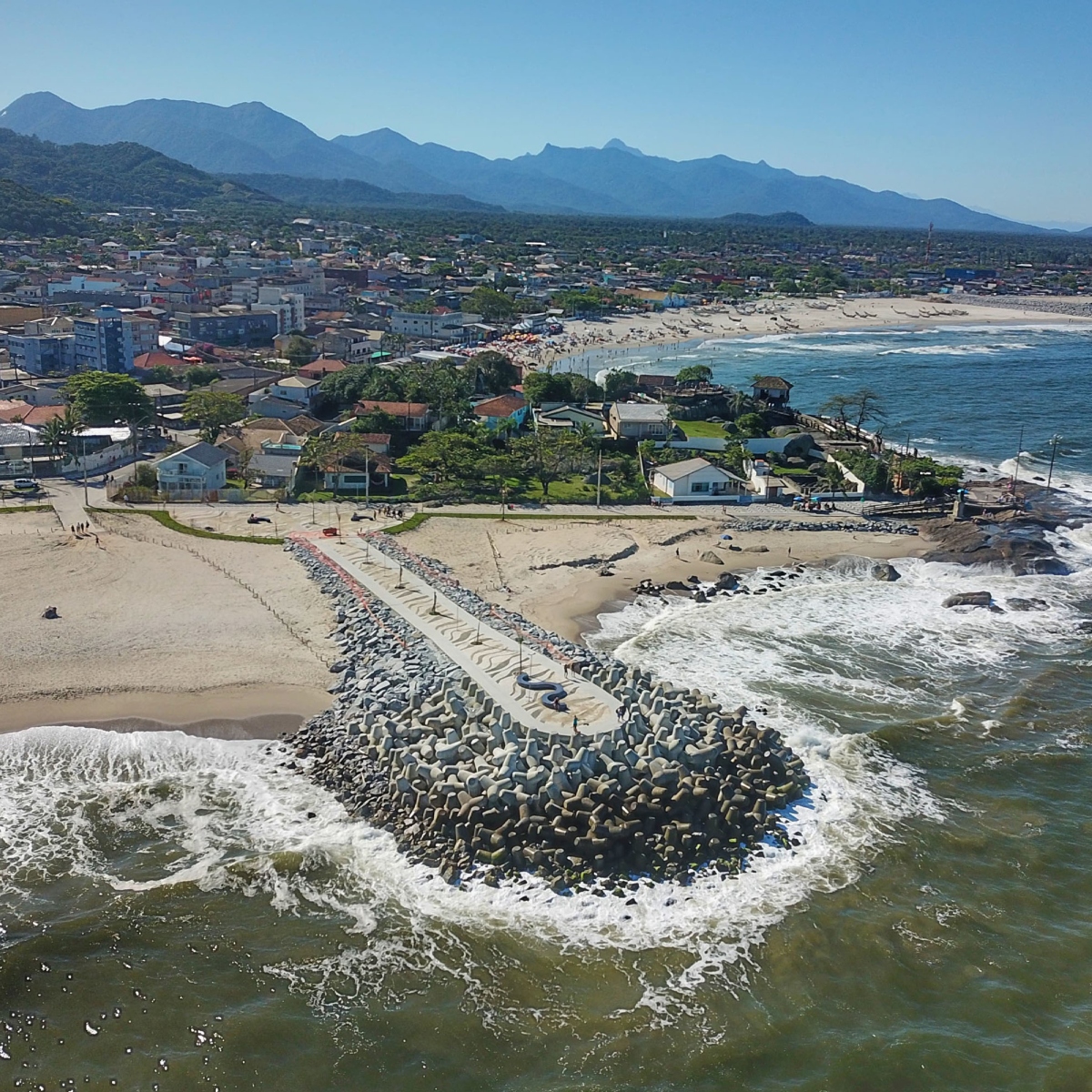  revitalização de Matinhos 