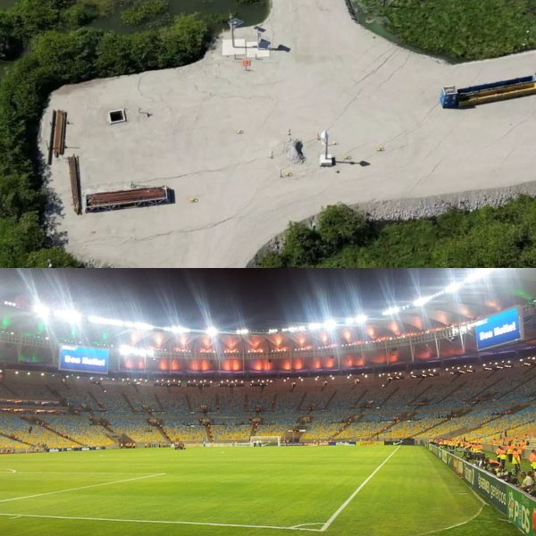 Defesa Civil de Maceió afirma que a mina 18 não tem o tamanho do estádio Maracanã