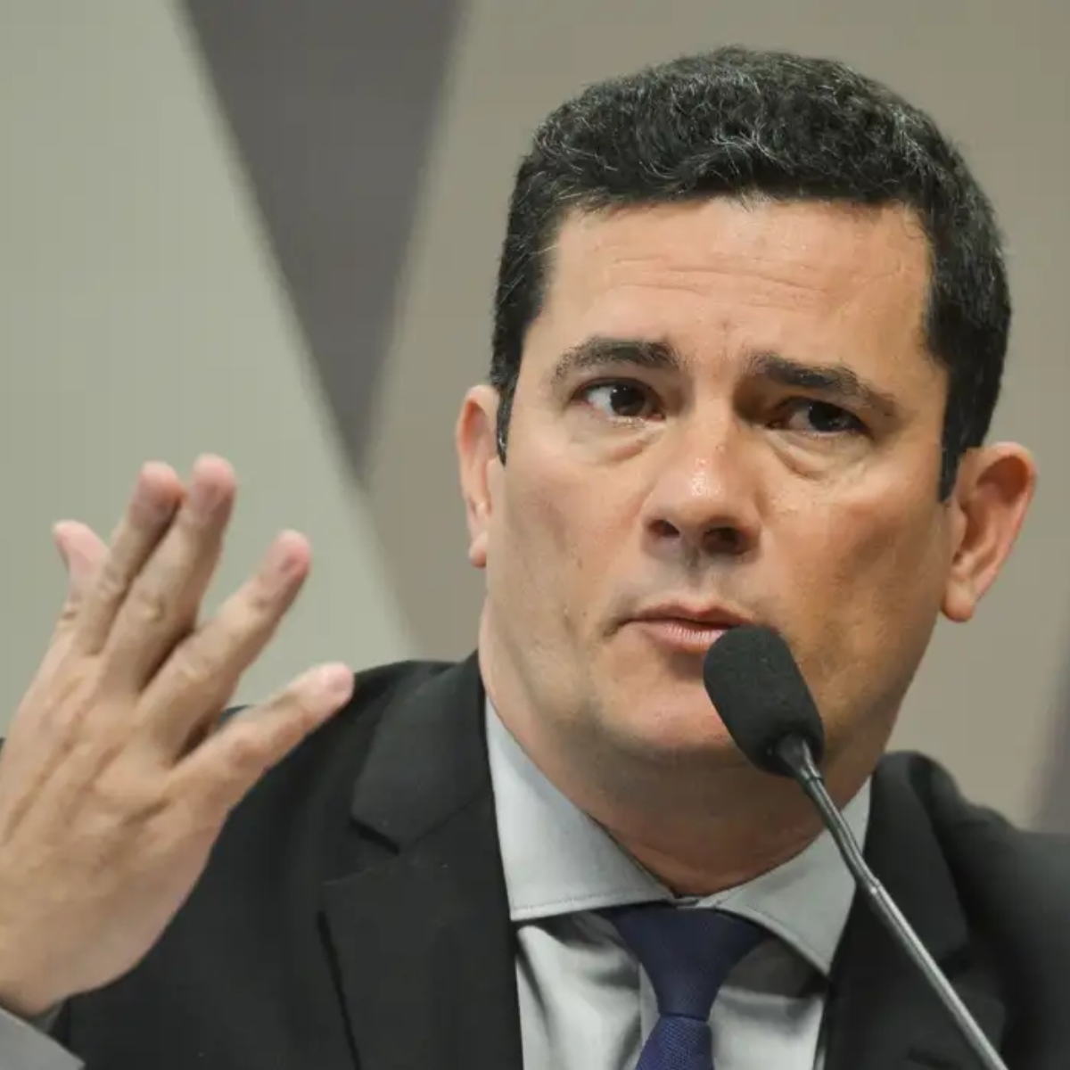  Sergio Moro da depoimento no TRE 
