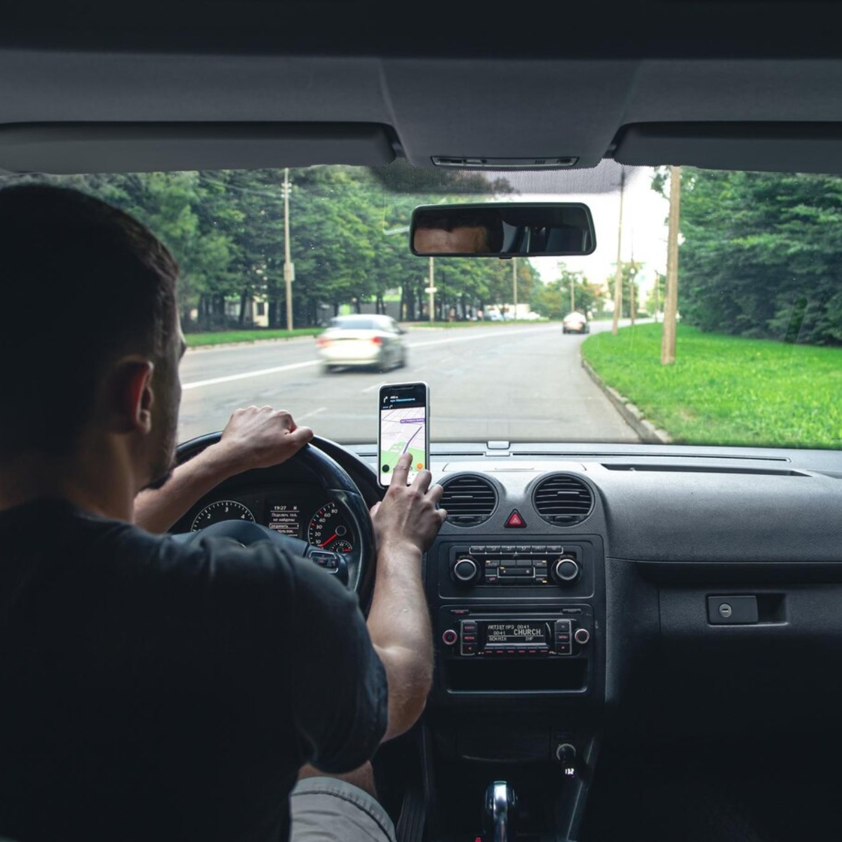  Waze fica fora do ar 