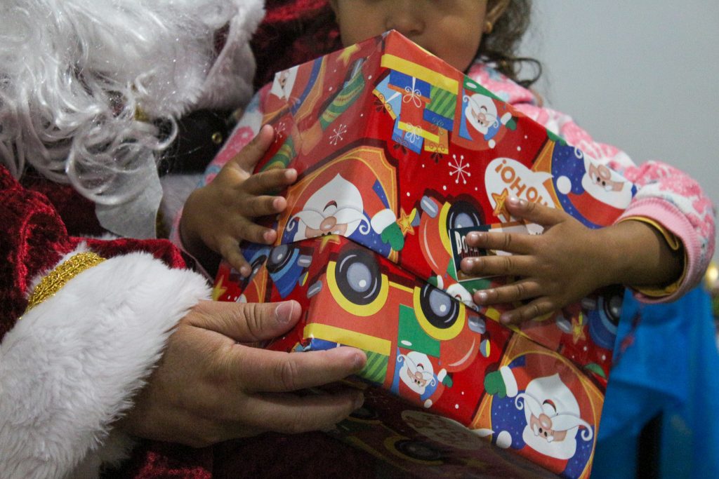  Campanha Doce Natal 