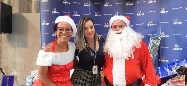 Campanha Doce Natal