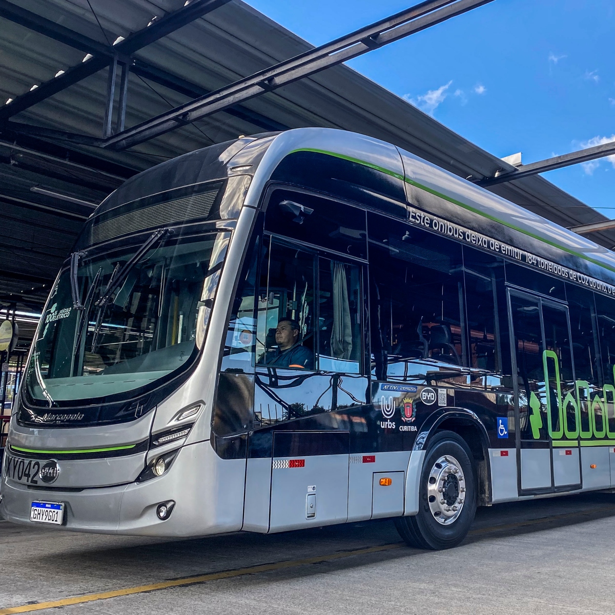  suspende compra ônibus elétricos 