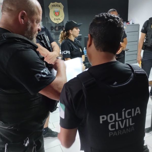 operação pcpr e pm litoral paraná