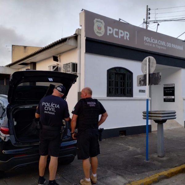 operação pcpr e pm litoral paraná