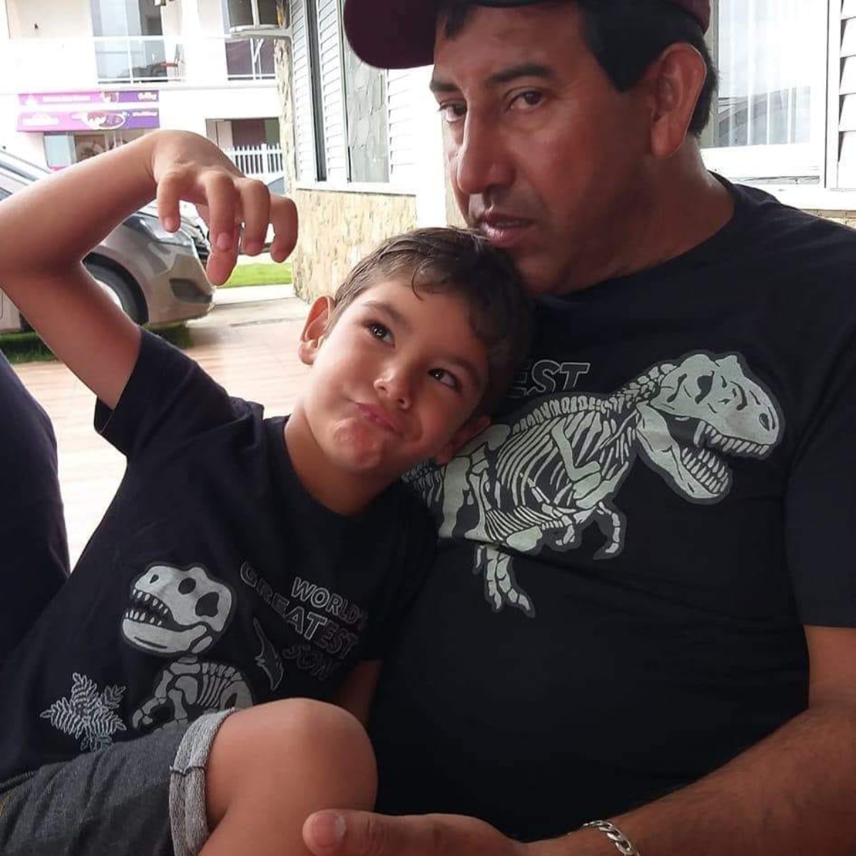  Pai e filho morrem em acidente na BR-277 