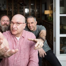 Paralamas do Sucesso: veja detalhes do show de Ano Novo em Maringá