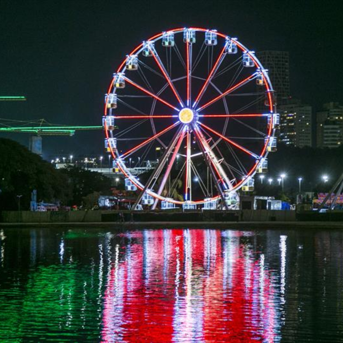  Park da Cidade será inaugurado no Parque Barigui 