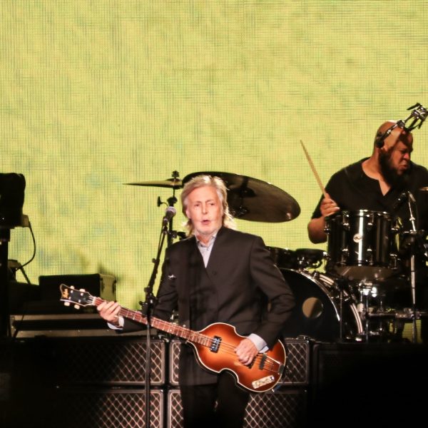Veja a possível setlist de Paul McCartney para o show de Curitiba