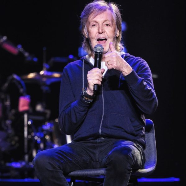 Show de Paul McCartney estreia no Disney +