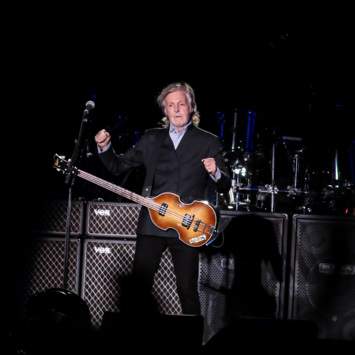  Veja a possível setlist de Paul McCartney para o show de Curitiba 