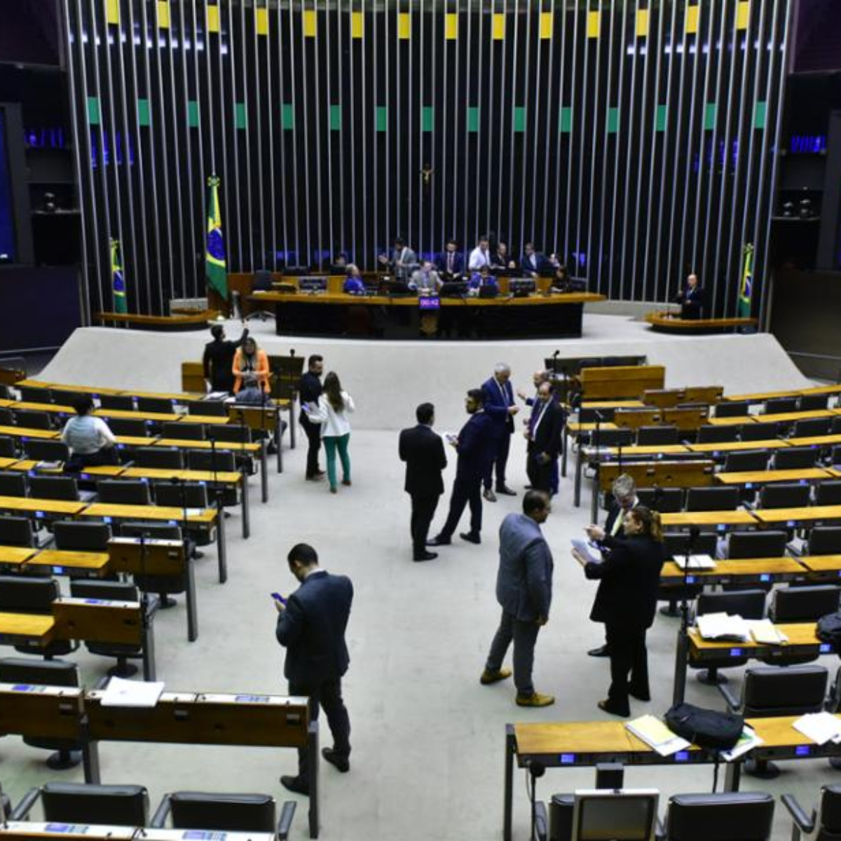  deputados federais 