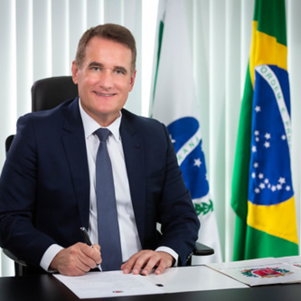 Vereador Tico Kuzma (PSD) é autor da Lei Antifumo de Curitiba