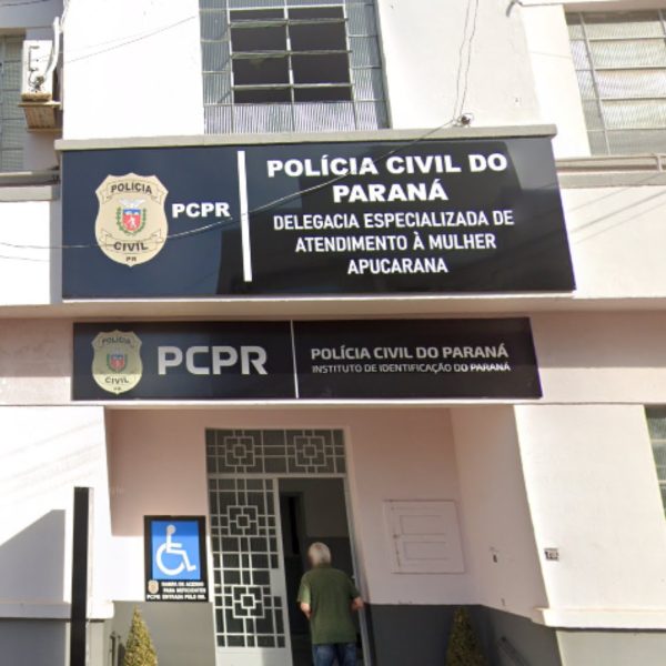 Delegacia da Mulher de Apucarana